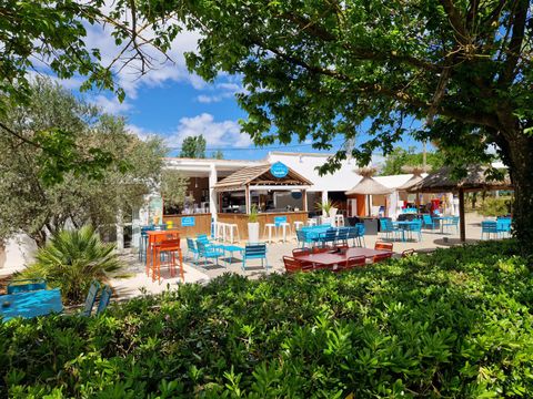 Camping Paradis les Rives de l'Hérault - Camping Hérault - Image N°6