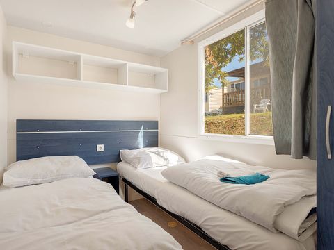 Mobilhome 4 personnes - Zelena Laguna - Capri