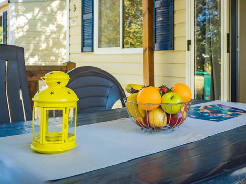 MOBILHOME 4 personnes - Zelena Laguna - Mobile home Capri MOBILHOME 4 personnes - Zelena Laguna - Mobile home Capri