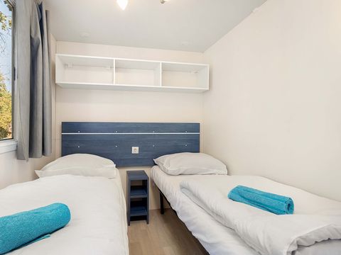 MOBILHOME 4 personnes - Zelena Laguna - Mobile home Capri