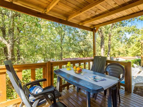 MOBILHOME 4 personnes - Zelena Laguna - Mobile home Capri