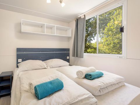 Mobilhome 4 personnes - Zelena Laguna - Capri