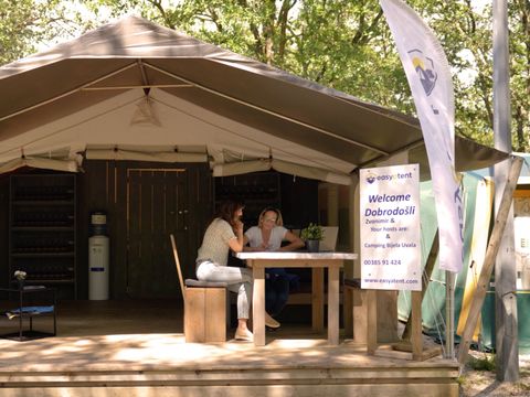MOBILHOME 4 personnes - Zelena Laguna - Mobile home Capri