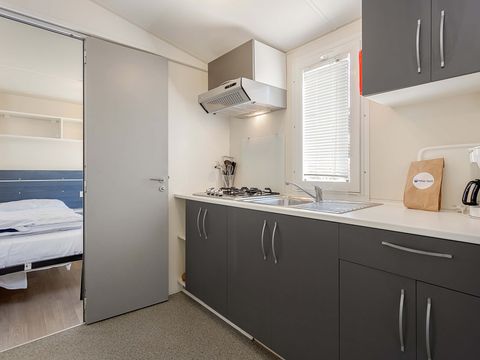 Mobilhome 4 personnes - Zelena Laguna - Capri