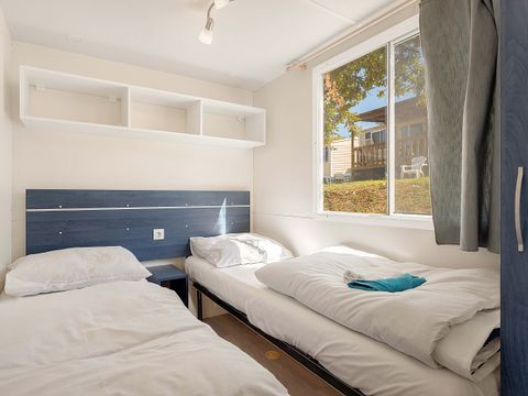 MOBILHOME 4 personnes - Zelena Laguna - Mobile home Capri MOBILHOME 4 personnes - Zelena Laguna - Mobile home Capri