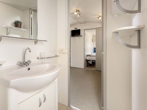 MOBILHOME 4 personnes - Zelena Laguna - Mobile home Capri MOBILHOME 4 personnes - Zelena Laguna - Mobile home Capri