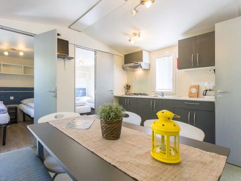 MOBILHOME 4 personnes - Zelena Laguna - Mobile home Capri MOBILHOME 4 personnes - Zelena Laguna - Mobile home Capri