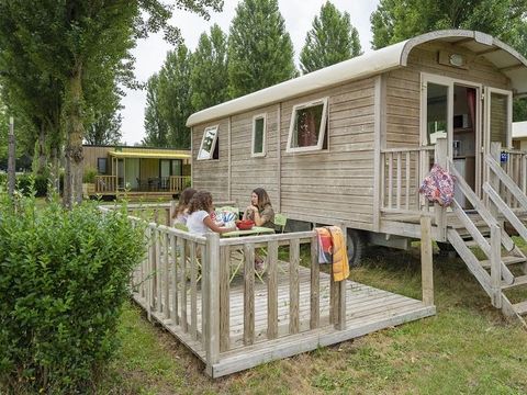 Hébergement 4 personnes - CONFORT