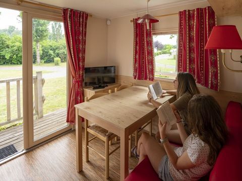 HÉBERGEMENT INSOLITE 4 personnes - CONFORT