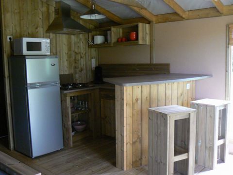 CHALET 4 personnes