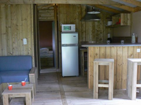 CHALET 4 personnes