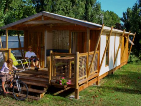 CHALET 4 personnes