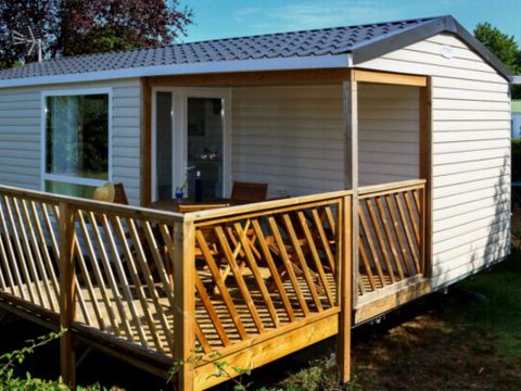 MOBILHOME 4 personnes - MH2 4 pers 24 m2