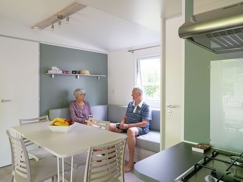 MOBILHOME 4 personnes - MH2 PREMIUM 29 m2