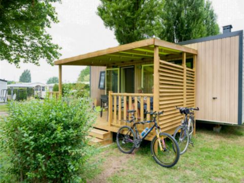 MOBILHOME 4 personnes - MH2 PREMIUM 29 m2