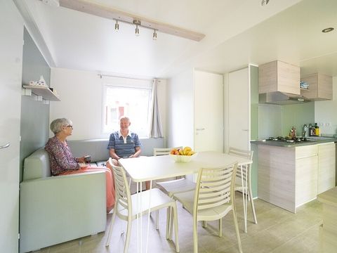 MOBILHOME 4 personnes - MH PREMIUM 29 m²