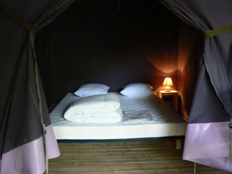 TENTE 5 personnes - Bungalow Toilé 5 pers.