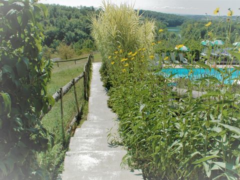 Camping Roussel - Camping Tarn-et-Garonne - Image N°20