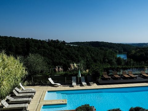 Camping Roussel - Camping Tarn-et-Garonne - Image N°4