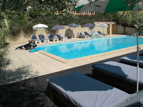 Camping Roussel - Camping Tarn-et-Garonne - Image N°3