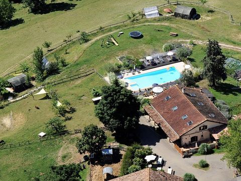 Camping Roussel - Camping Tarn-et-Garonne