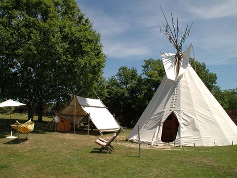 Camping Roussel - Camping Tarn-et-Garonne - Image N°8