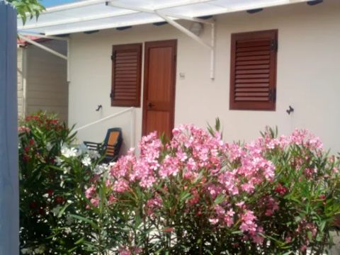 MOBILHOME 2 personnes - OLEANDRI