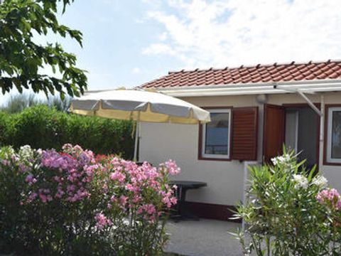 MOBILHOME 2 personnes - OLEANDRI