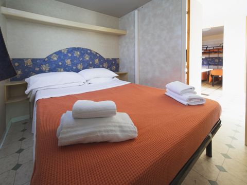 MOBILHOME 5 personnes - OLEANDRI TRILO