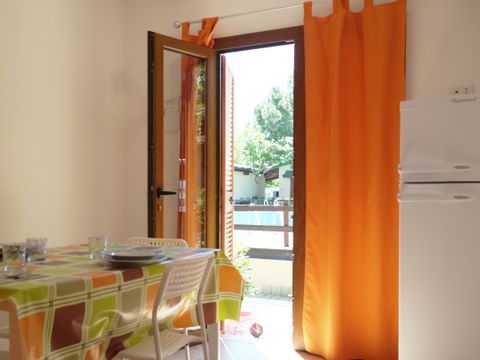 BUNGALOW 5 personnes - Helios