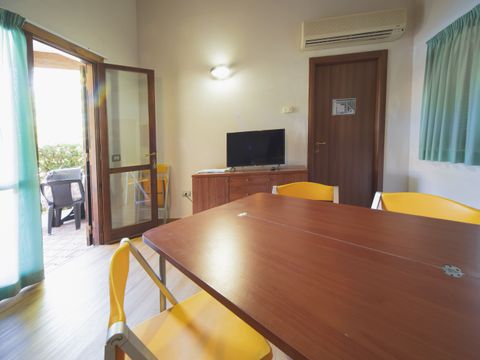 MAISON 7 personnes - Maison 3 pièces avec 2 salles de bain