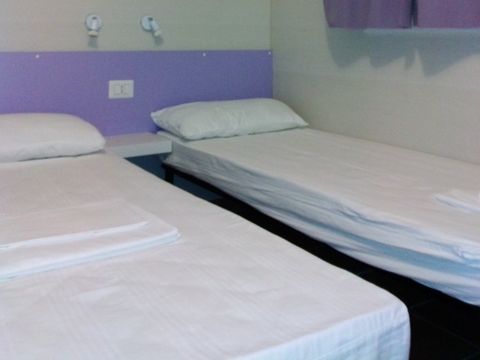 MOBILHOME 4 personnes - Mobil home Violetta 3 pièces