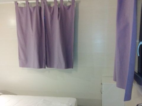 MOBILHOME 4 personnes - Mobil home Violetta 3 pièces