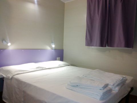 MOBILHOME 4 personnes - Mobil home Violetta 3 pièces