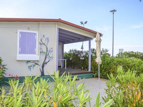 MOBILHOME 4 personnes - Mobil home Violetta 3 pièces