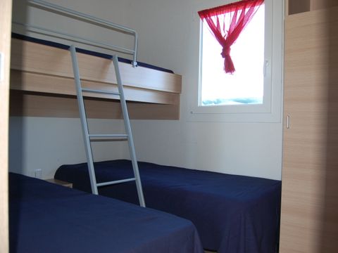 MOBILHOME 5 personnes - Mobil home Papaveri 3 pièces