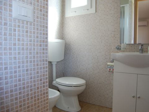 MOBILHOME 5 personnes - Mobil home Papaveri 3 pièces