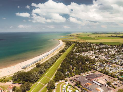 Roompot Beach Resort - Camping Beveland-Nord - Image N°13