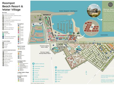 Roompot Beach Resort - Camping Beveland-Nord - Image N°28