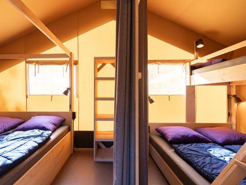 TENTE 5 personnes - Camping de Schatberg | Villatent Outback | 5 pers.