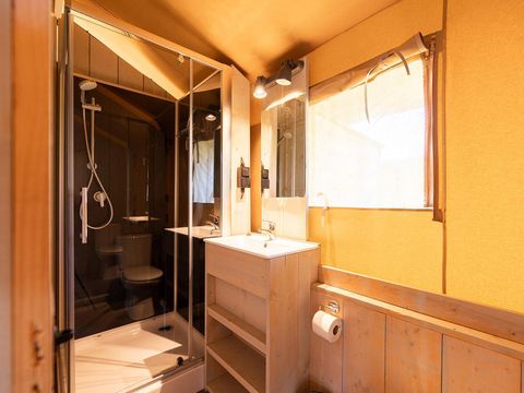 TENTE 5 personnes - Camping de Schatberg | Villatent Outback | 5 pers.