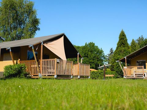 TENTE 5 personnes - Camping de Schatberg | Villatent Outback | 5 pers.