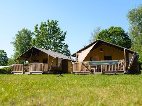 TENTE 5 personnes - Camping de Schatberg | Villatent Outback | 5 pers.