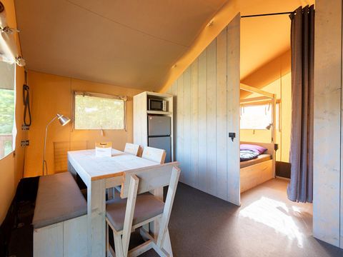 TENTE 5 personnes - Camping de Schatberg | Villatent Outback | 5 pers.