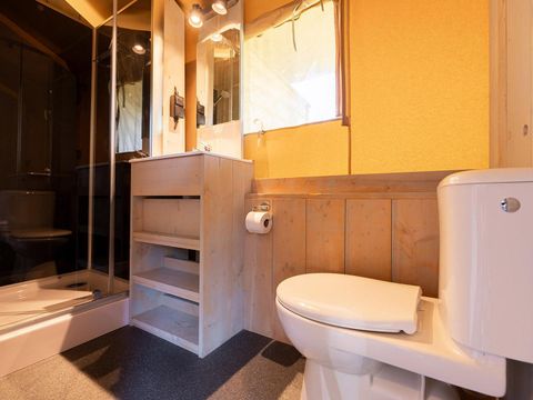 TENTE 5 personnes - Camping de Schatberg | Villatent Outback | 5 pers.