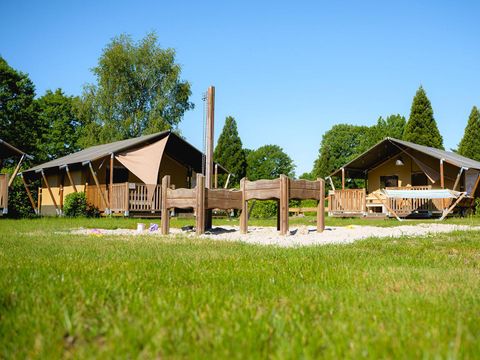 TENTE 5 personnes - Camping de Schatberg | Villatent Outback | 5 pers.