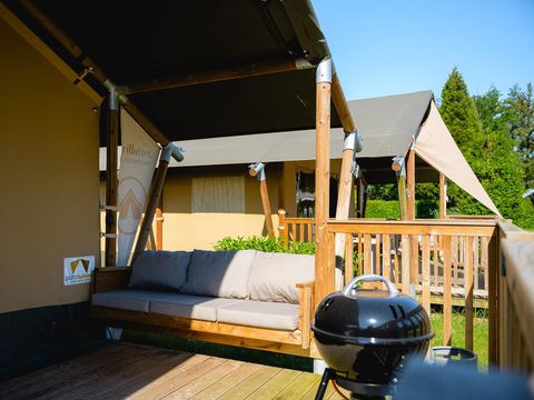 TENTE 5 personnes - Camping de Schatberg | Villatent Outback | 5 pers.