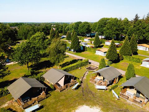 TENTE 5 personnes - Camping de Schatberg | Villatent Outback | 5 pers.