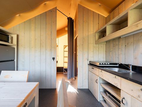 TENTE 5 personnes - Camping de Schatberg | Villatent Outback | 5 pers.