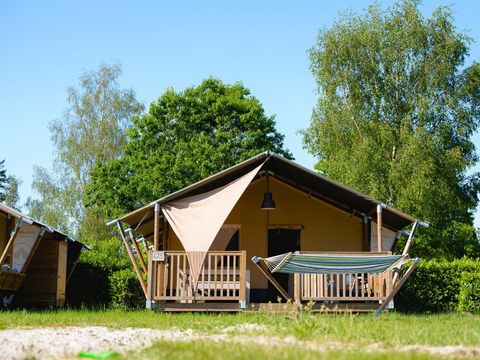 TENTE 5 personnes - Camping de Schatberg | Villatent Outback | 5 pers.